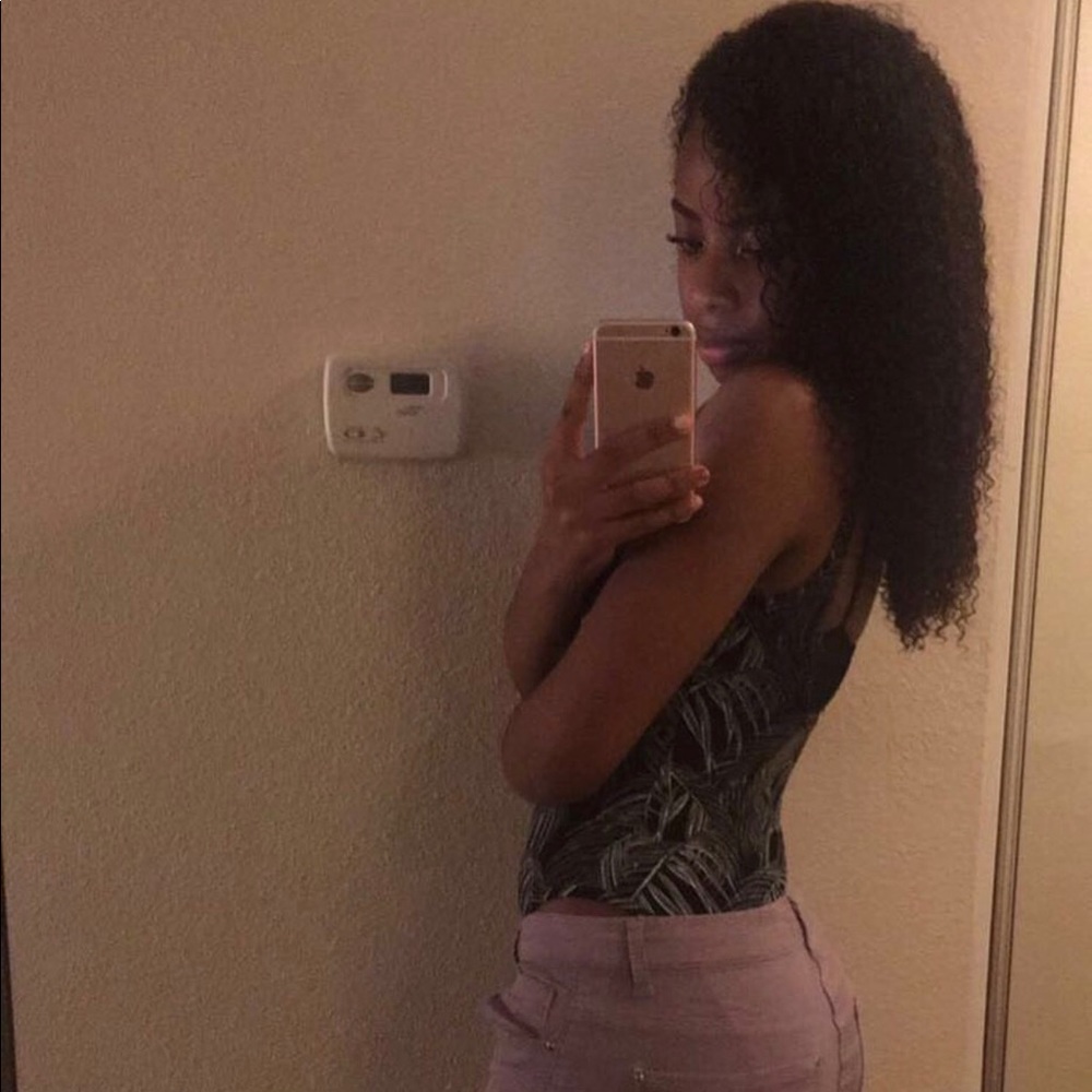 Nordstrom Paradise Body Suit